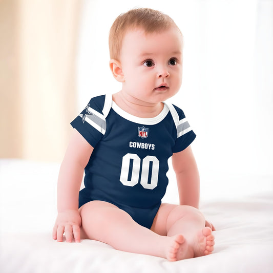 Dallas Baby Jumpsuit