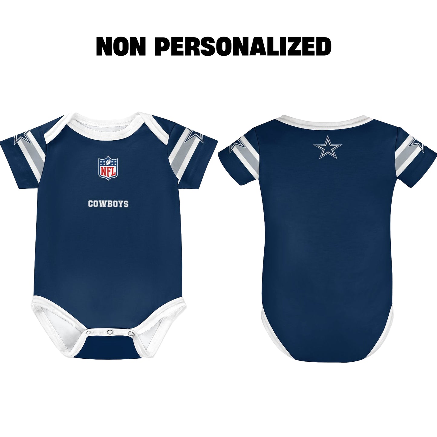 Dallas Baby Jumpsuit