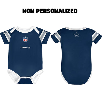 Dallas Baby Jumpsuit