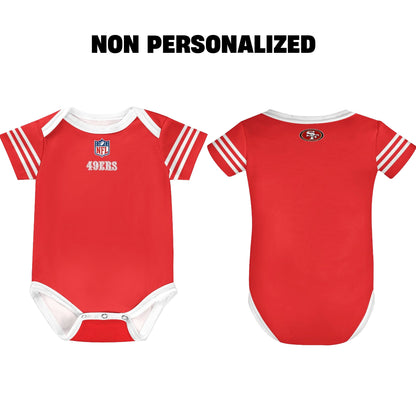 San Francisco Baby Jumpsuit