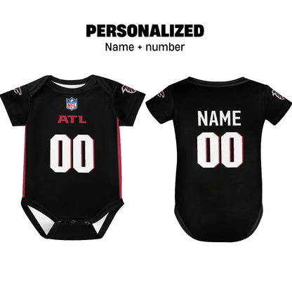 Atlanta Baby Jumpsuit