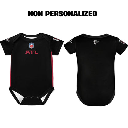 Atlanta Baby Jumpsuit