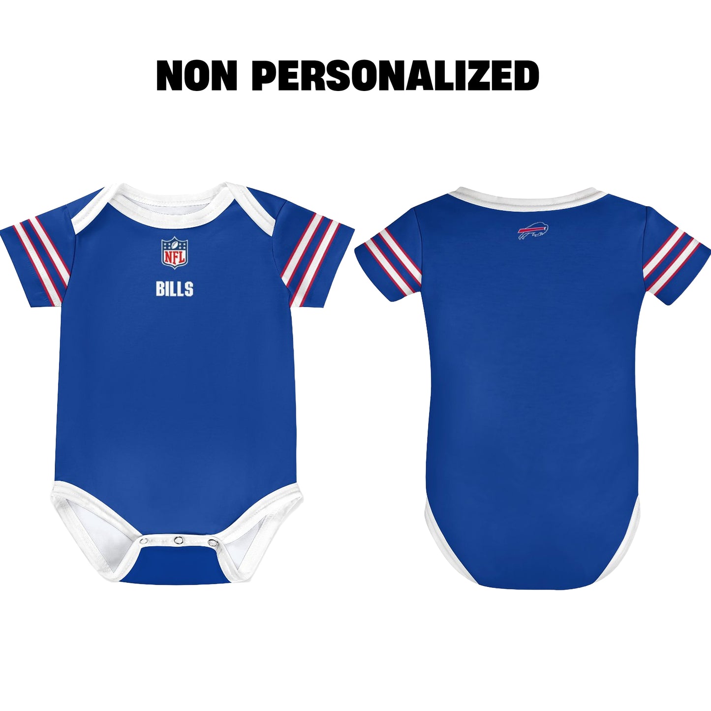 Buffalo Baby Jumpsuit