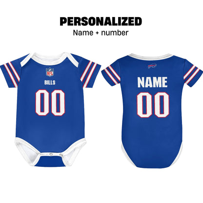 Buffalo Baby Jumpsuit