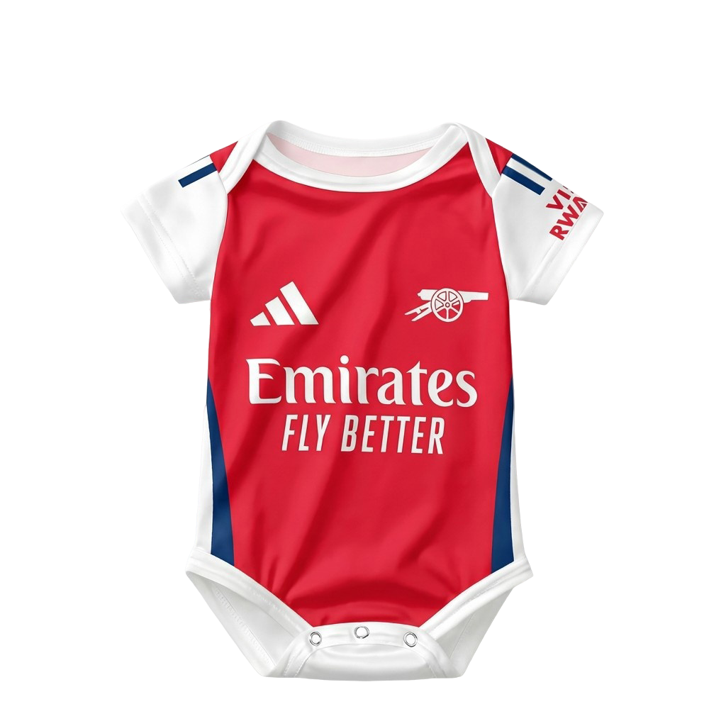 Arsenal Baby Jumpsuit