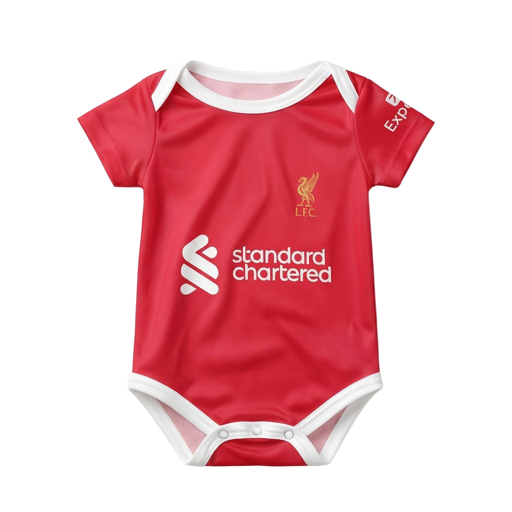 Liverpool Baby Jumpsuit