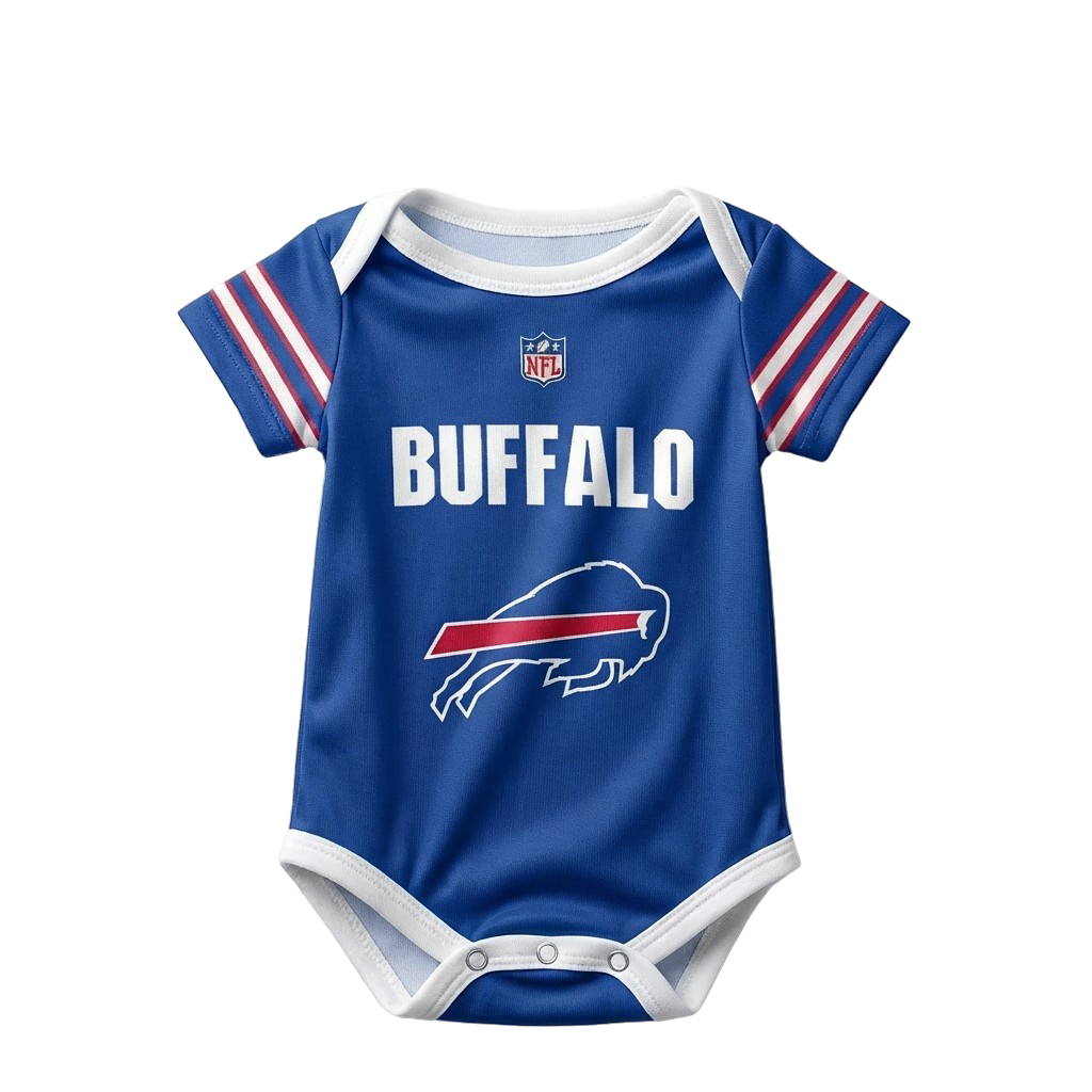 Buffalo Baby Jumpsuit