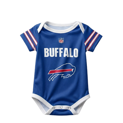 Buffalo Baby Jumpsuit