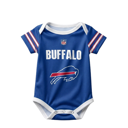 Buffalo Baby Jumpsuit