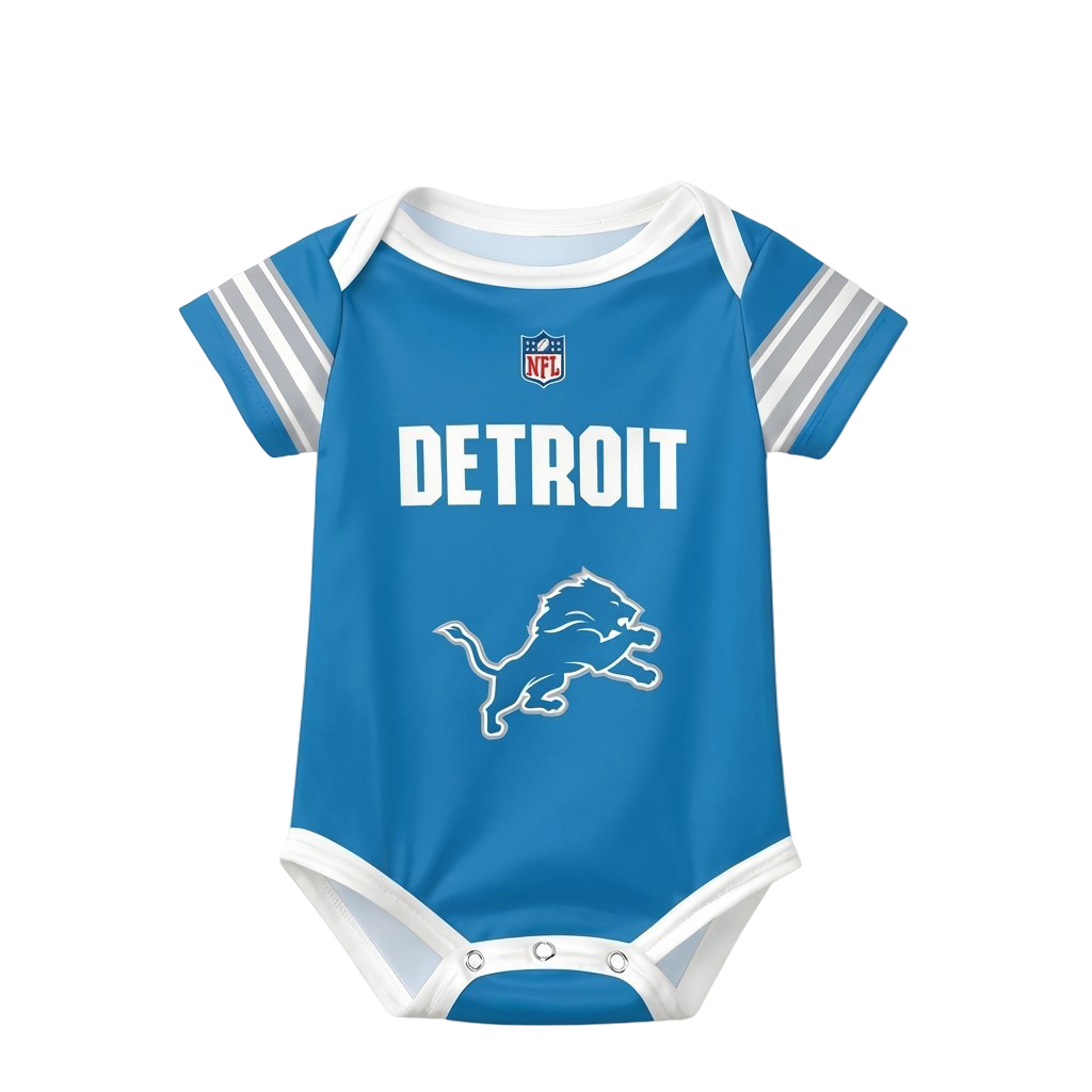 Detroit Baby Jumpsuit