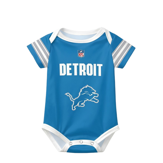 Detroit Baby Jumpsuit