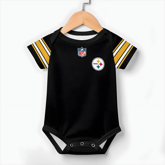 Steelers Baby Jumpsuit