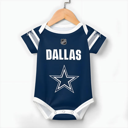 Dallas Baby Jumpsuit