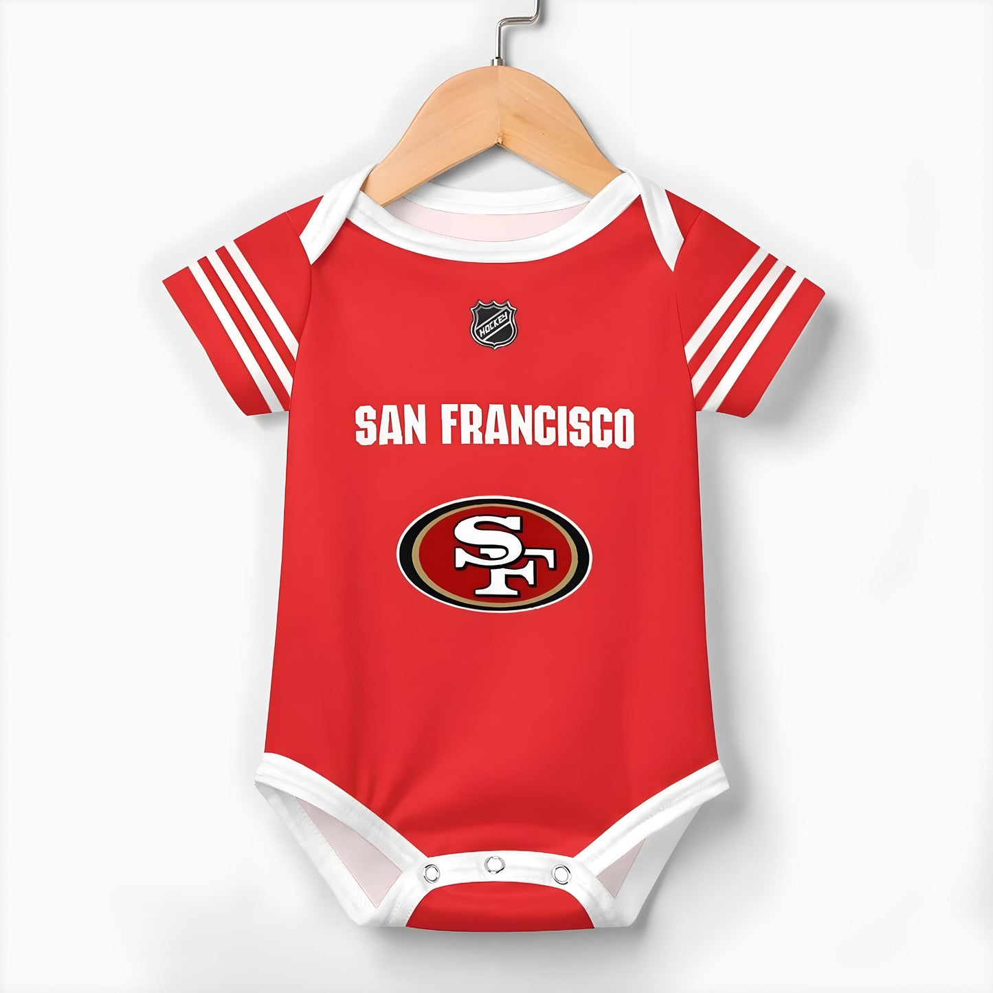 San Francisco Baby Jumpsuit