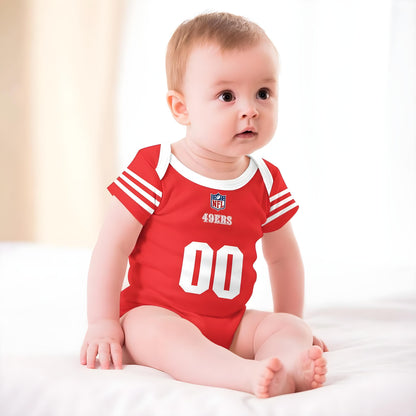 San Francisco Baby Jumpsuit