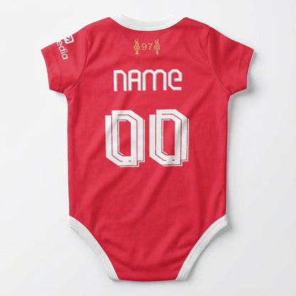 Liverpool Baby Jumpsuit