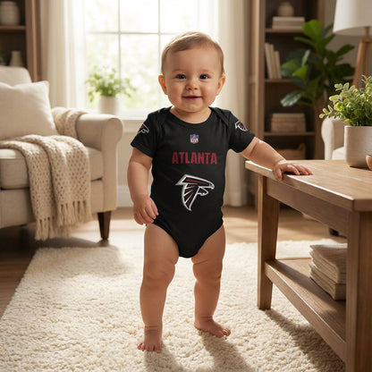 Atlanta Baby Jumpsuit