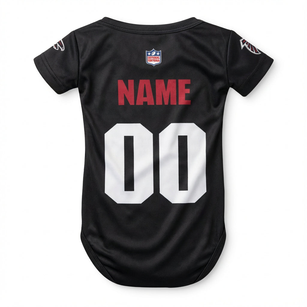 Atlanta Baby Jumpsuit