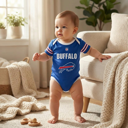 Buffalo Baby Jumpsuit