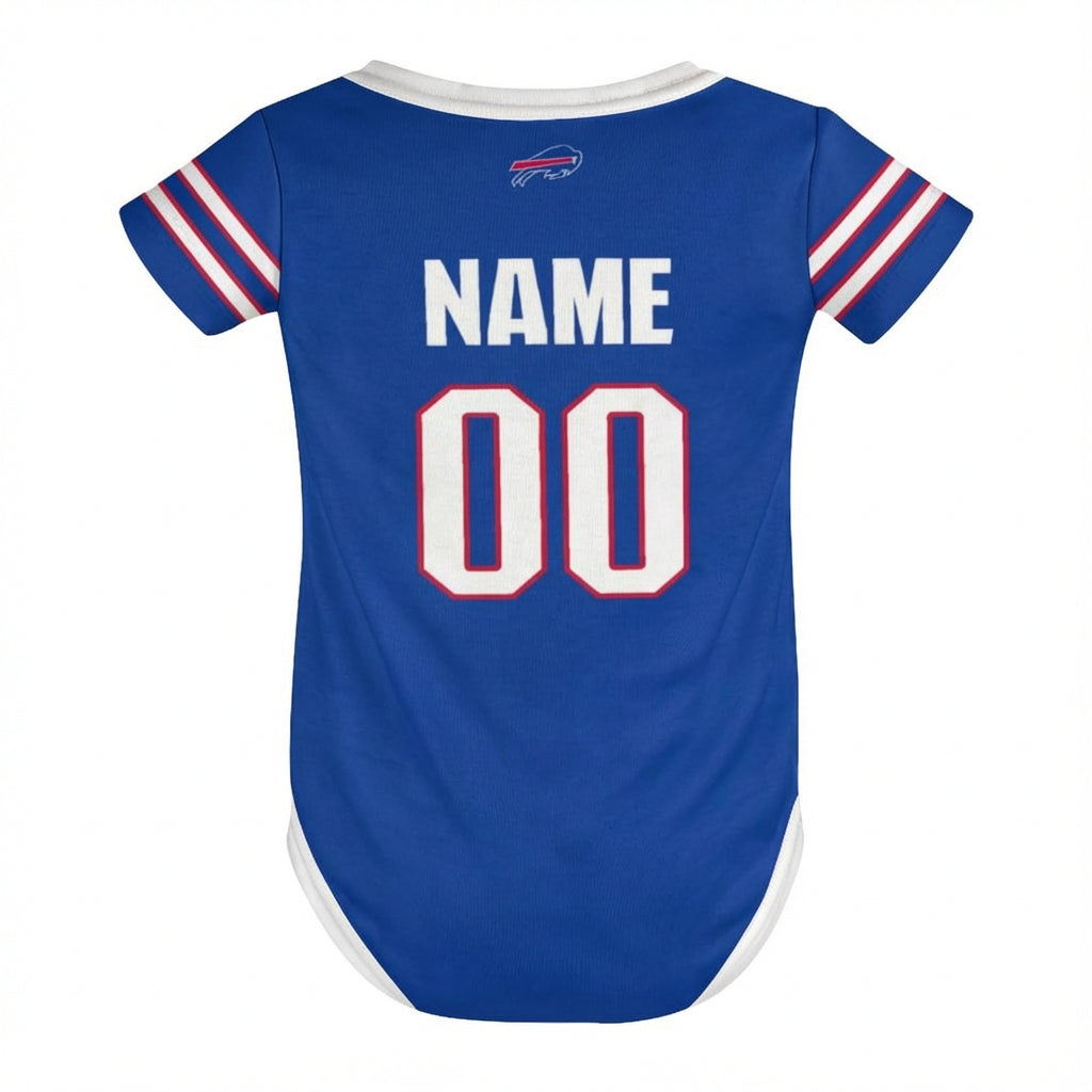 Buffalo Baby Jumpsuit