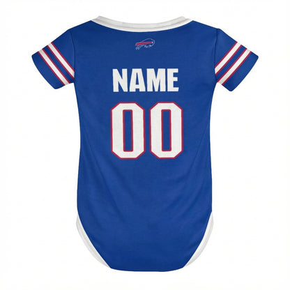 Buffalo Baby Jumpsuit