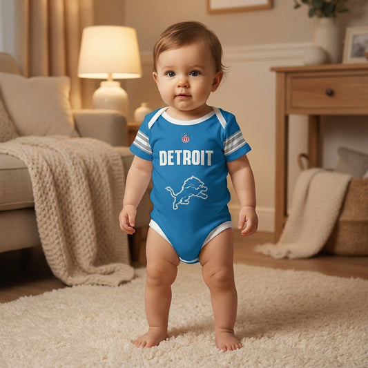 Detroit Baby Jumpsuit