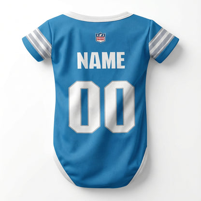 Detroit Baby Jumpsuit