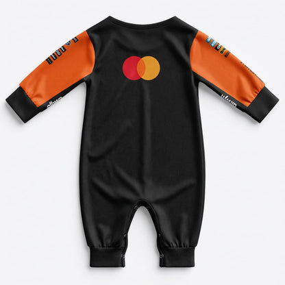 MCLR Baby Jumpsuit