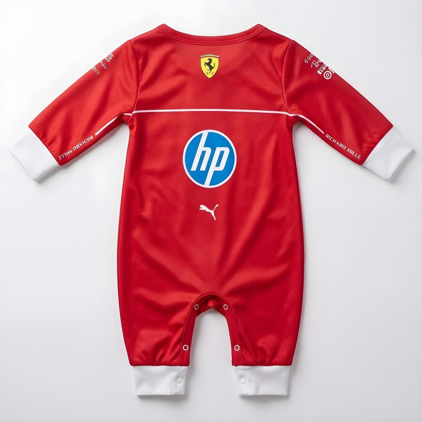 SF Baby Jumpsuit
