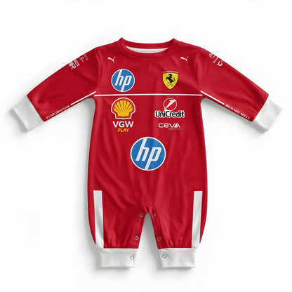 SF Baby Jumpsuit
